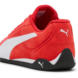PUMA Replicatch Suede Sneaker 03 - PUMA red/PUMA white 40.5