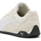 PUMA Replicatch Suede Sneaker 02 - warm white/alpine snow/puma black 37