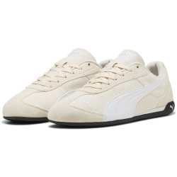 PUMA Replicatch Suede Sneaker 02 - warm white/alpine snow/puma black 40.5