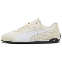 PUMA Replicatch Suede Sneaker 02 - warm white/alpine snow/puma black 40.5