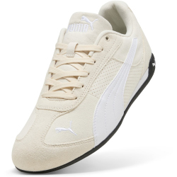 PUMA Replicatch Suede Sneaker 02 - warm white/alpine snow/puma black 40.5