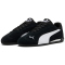 PUMA Replicatch Suede Sneaker 01 - PUMA black/PUMA white 36