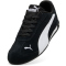 PUMA Replicatch Suede Sneaker 01 - PUMA black/PUMA white 36