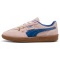 PUMA Palermo Pin It Up Sneaker Damen 02 - mauve mist/clyde royal/warm white 36