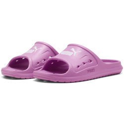 PUMA Divecat Dry Badelatschen 05 - mauve pop/puma white 35.5