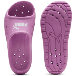 PUMA Divecat Dry Badelatschen 05 - mauve pop/puma white 35.5
