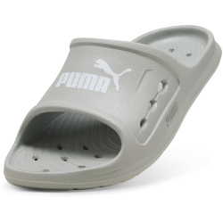PUMA Divecat Dry Badelatschen 04 - gray echo/puma white 35.5