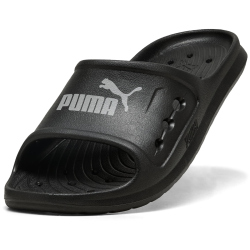 PUMA Divecat Dry Badelatschen 01 - PUMA black/gray echo 35.5