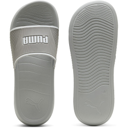 PUMA Popcat 20 Go Pantoletten 03 - gray echo/puma white 35.5