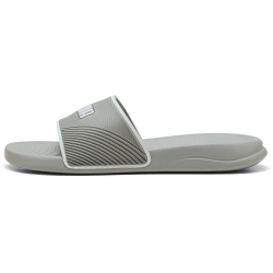 PUMA Popcat 20 Go Pantoletten 03 - gray echo/puma white 35.5
