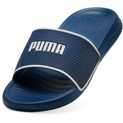 PUMA Popcat 20 Go Pantoletten 02 - persian blue/puma...