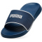 PUMA Popcat 20 Go Pantoletten 02 - persian blue/puma white 35.5