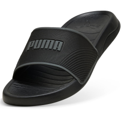 PUMA Popcat 20 Go Pantoletten 01 - PUMA black/cool dark...