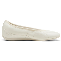 PUMA Catch Soleil Ballerinas Damen 01 - warm white/puma...