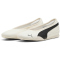 PUMA Catch Soleil Ballerinas Damen 01 - warm white/puma black 36