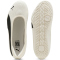 PUMA Catch Soleil Ballerinas Damen 01 - warm white/puma black 36