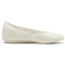 PUMA Catch Soleil Ballerinas Damen 01 - warm white/puma black 36