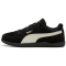 PUMA K-Moda Suede Sneaker Damen 01 - PUMA black/warm white/PUMA gold 36