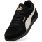 PUMA K-Moda Suede Sneaker Damen 01 - PUMA black/warm white/PUMA gold 36