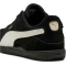 PUMA K-Moda Suede Sneaker Damen 01 - PUMA black/warm white/PUMA gold 36