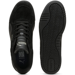 PUMA Caven III Suede Sneaker 01 - PUMA black/smokey...