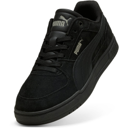 PUMA Caven III Suede Sneaker 01 - PUMA black/smokey...