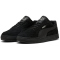 PUMA Caven III Suede Sneaker 01 - PUMA black/smokey gray/PUMA white 36