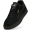 PUMA Caven III Suede Sneaker 01 - PUMA black/smokey gray/PUMA white 36