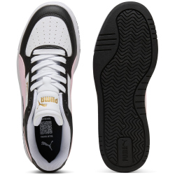 PUMA Caven III Sneaker 12 - PUMA white/pearl pink/gold 42.5
