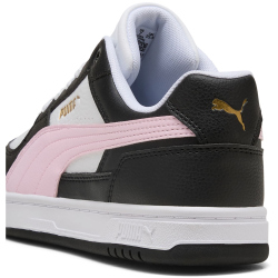 PUMA Caven III Sneaker 12 - PUMA white/pearl pink/gold 42.5