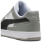 PUMA Caven III Sneaker 10 - PUMA white/PUMA black/gray echo 40