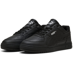 PUMA Caven III Sneaker 02 - PUMA black/PUMA silver/PUMA white 38