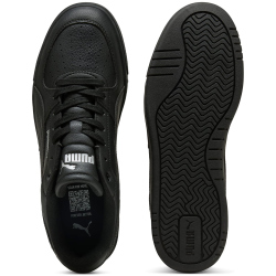 PUMA Caven III Sneaker 02 - PUMA black/PUMA silver/PUMA white 38