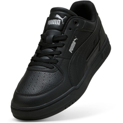 PUMA Caven III Sneaker 02 - PUMA black/PUMA silver/PUMA white 38