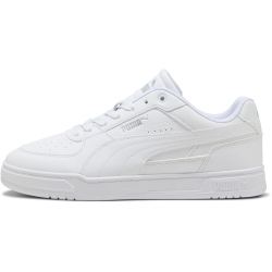 PUMA Caven III Sneaker 01 - PUMA white/PUMA silver/PUMA black 39