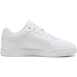 PUMA Caven III Sneaker 01 - PUMA white/PUMA silver/PUMA black 39