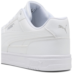 PUMA Caven III Sneaker 01 - PUMA white/PUMA silver/PUMA black 39