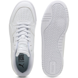 PUMA Caven III Sneaker 01 - PUMA white/PUMA silver/PUMA black 40