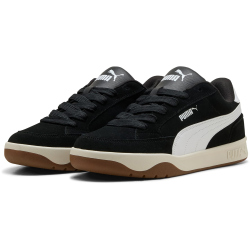PUMA Park LT Suede Sneaker 02 - PUMA black/PUMA white 47