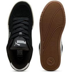 PUMA Park LT Suede Sneaker 02 - PUMA black/PUMA white 47