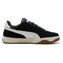 PUMA Park LT Suede Sneaker 02 - PUMA black/PUMA white 47