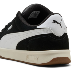 PUMA Park LT Suede Sneaker 02 - PUMA black/PUMA white 47