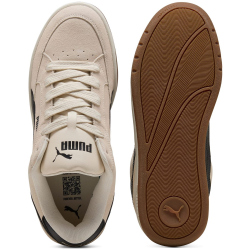 PUMA Park LT Suede Sneaker 01 - alpine snow/puma black 48