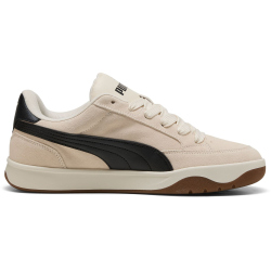 PUMA Park LT Suede Sneaker 01 - alpine snow/puma black 48
