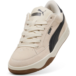 PUMA Park LT Suede Sneaker 01 - alpine snow/puma black 48