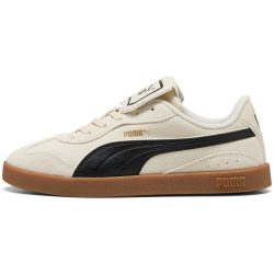 PUMA Club Azura Suede Sneaker Damen 01 - alpine snow/puma...
