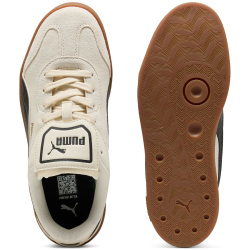 PUMA Club Azura Suede Sneaker Damen 01 - alpine snow/puma...