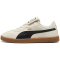 PUMA Club Azura Suede Sneaker Damen 01 - alpine snow/puma black 42.5