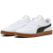 PUMA Club II Indoor Sneaker 07 - PUMA white/PUMA black/gum 36