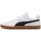 PUMA Club II Indoor Sneaker 07 - PUMA white/PUMA black/gum 36